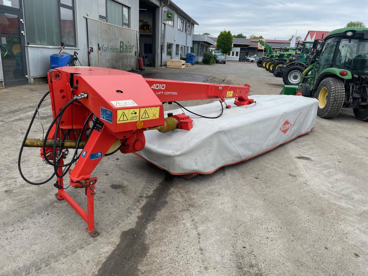 Kuhn GMD 4010