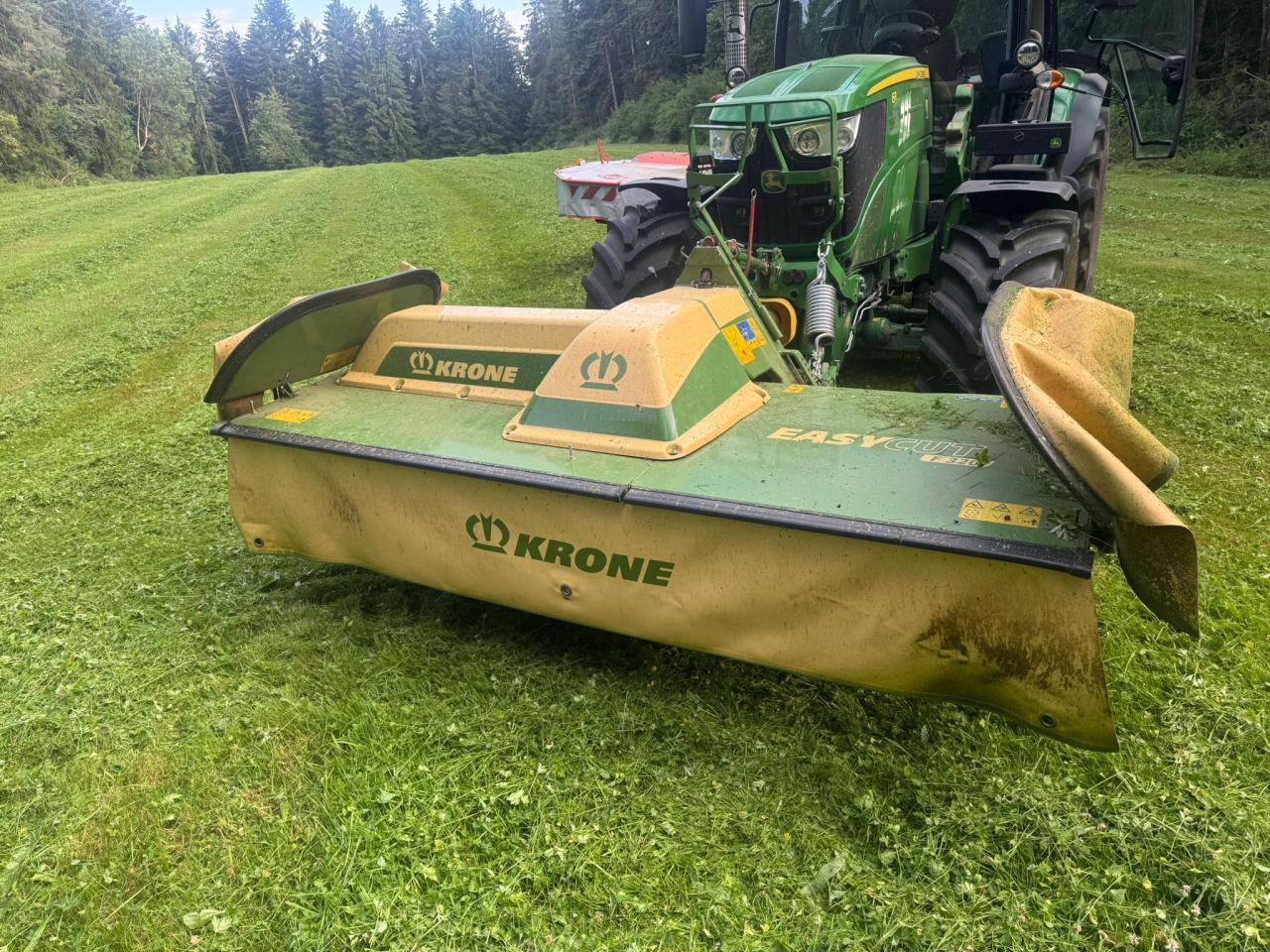 Krone Easy Cut F 320