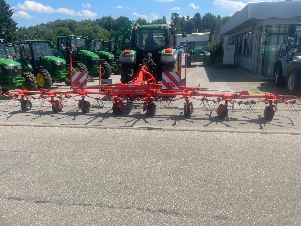 Kuhn GF 8501 MH