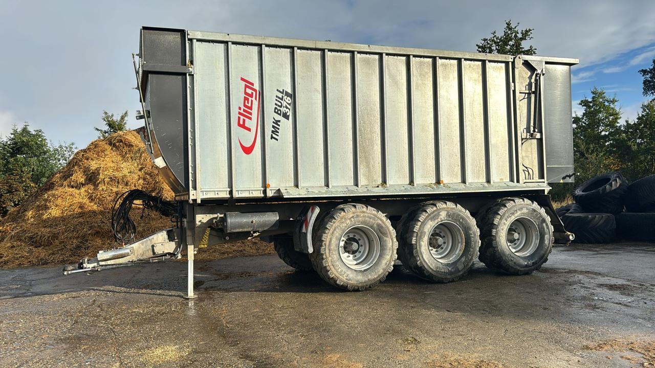 Fliegl TMK 376 Bull