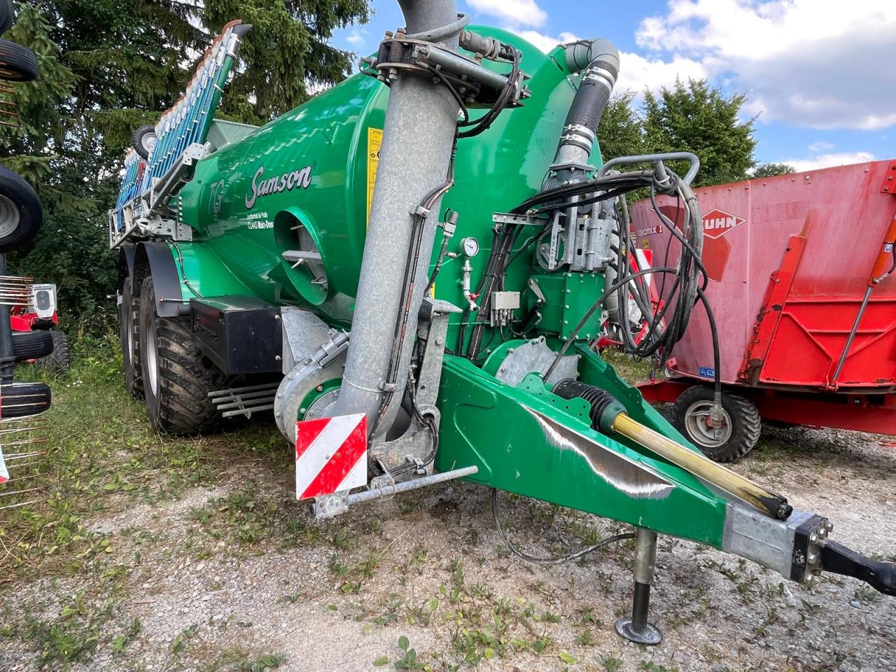 Samson TG18.4