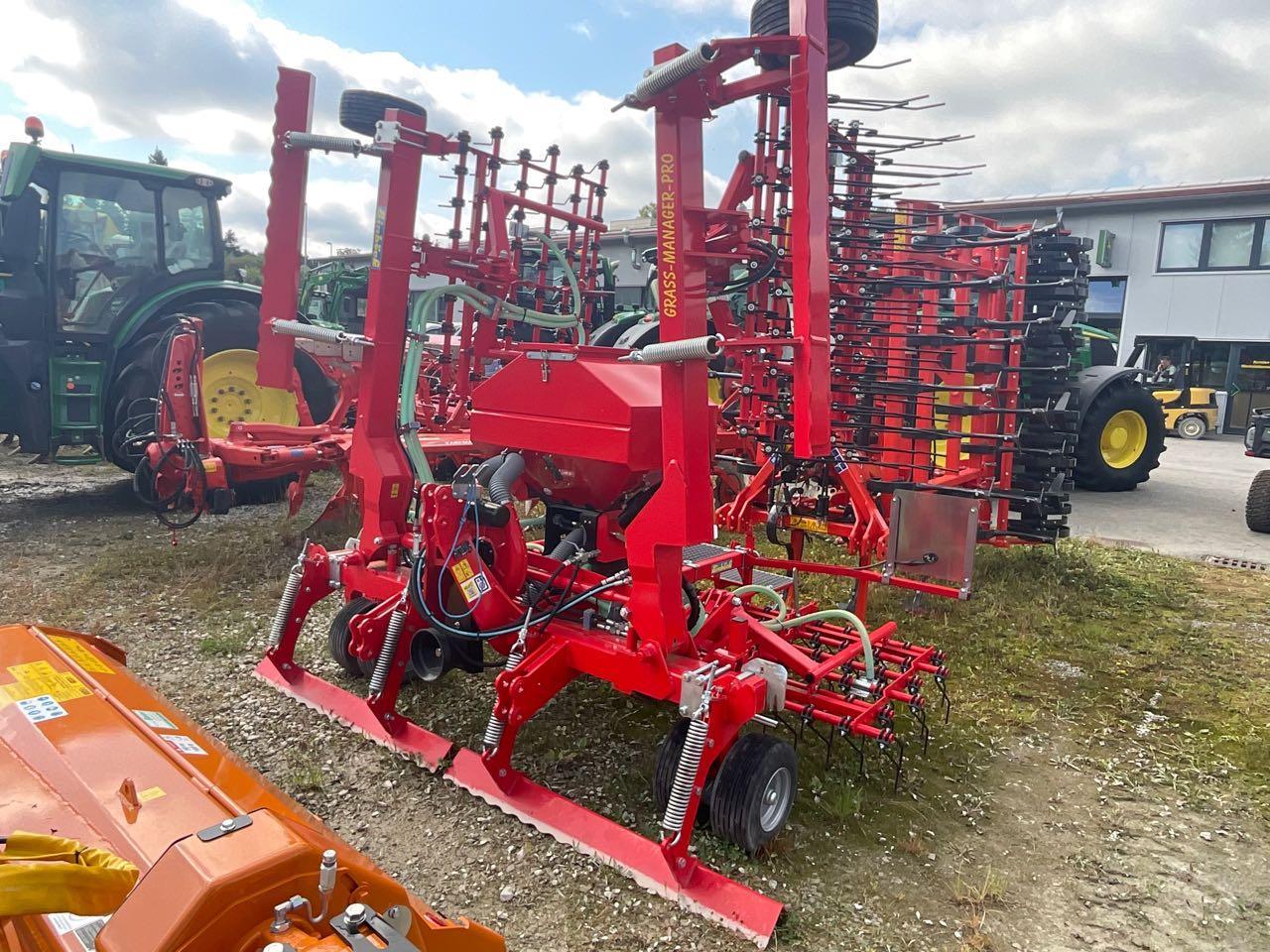 Einböck Pneumatikstar Pro 600