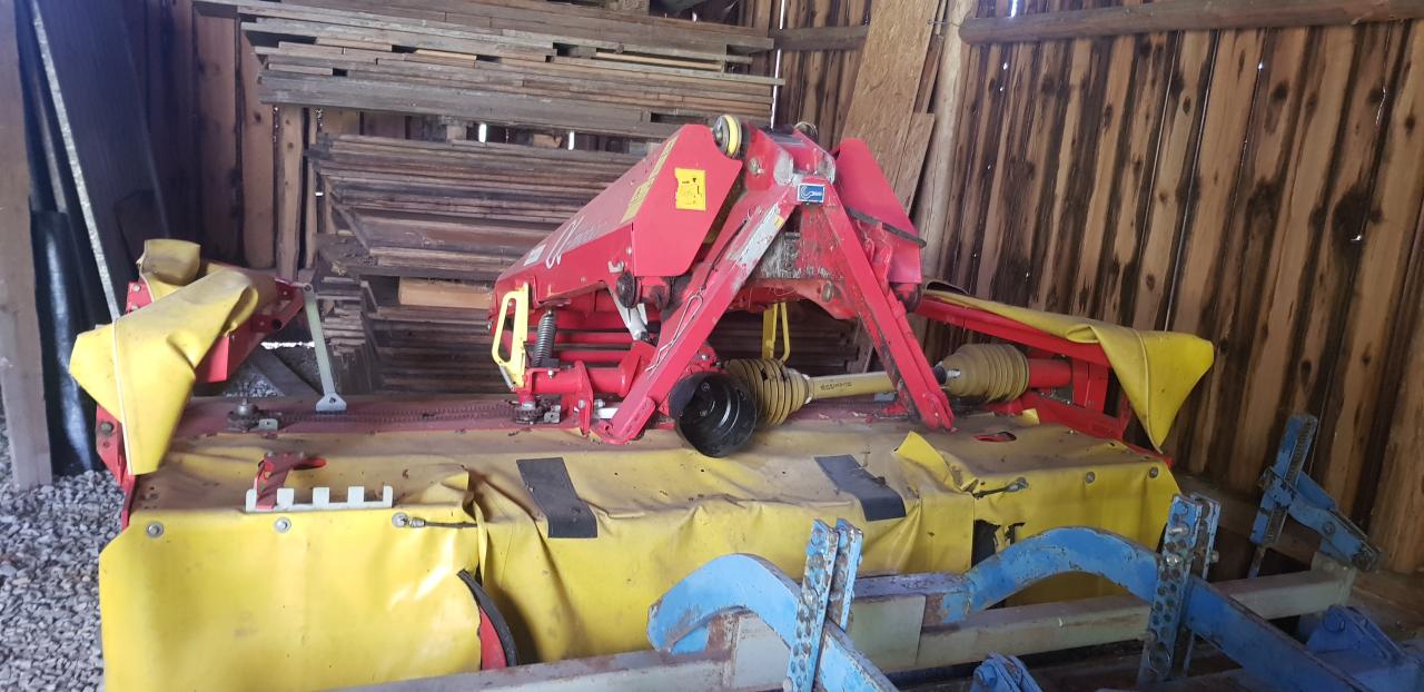 Pöttinger Eurocat Alpha Motion