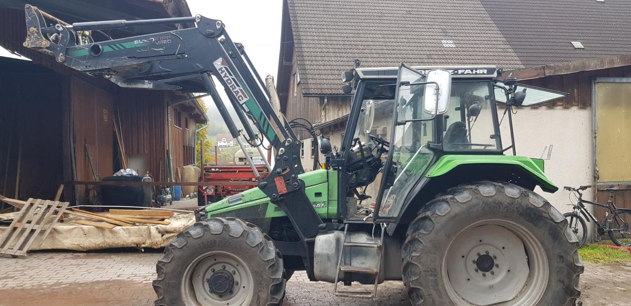 Deutz-Fahr AgroXtra 4.57