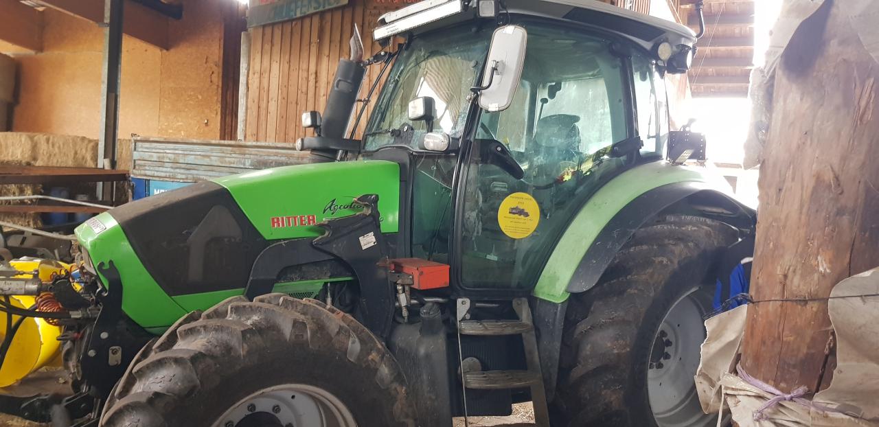 Deutz-Fahr Agrotron K430