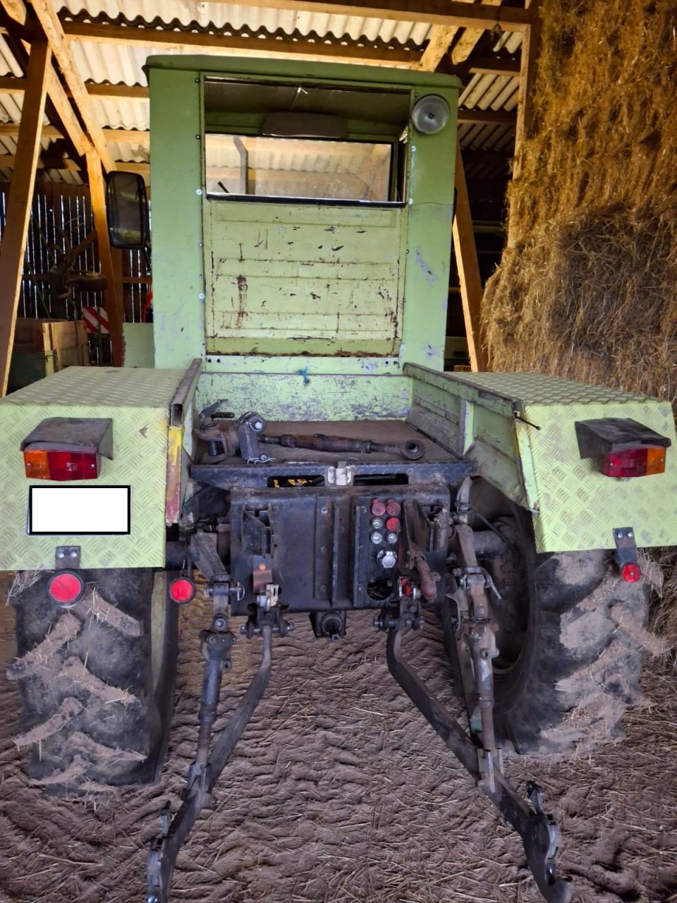 Mercedes-Benz MB 800