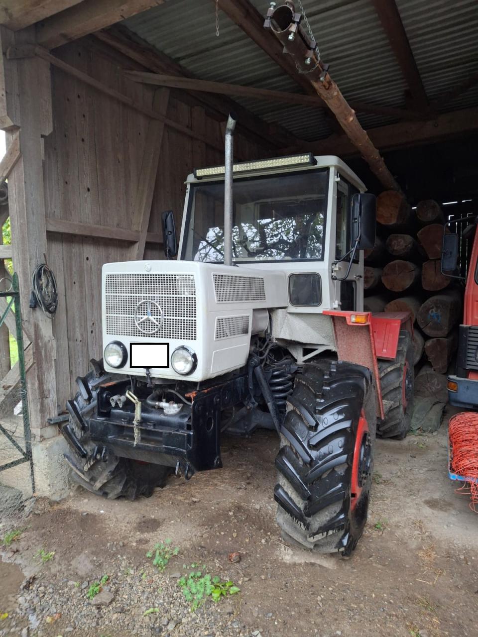 Mercedes-Benz MB 6570