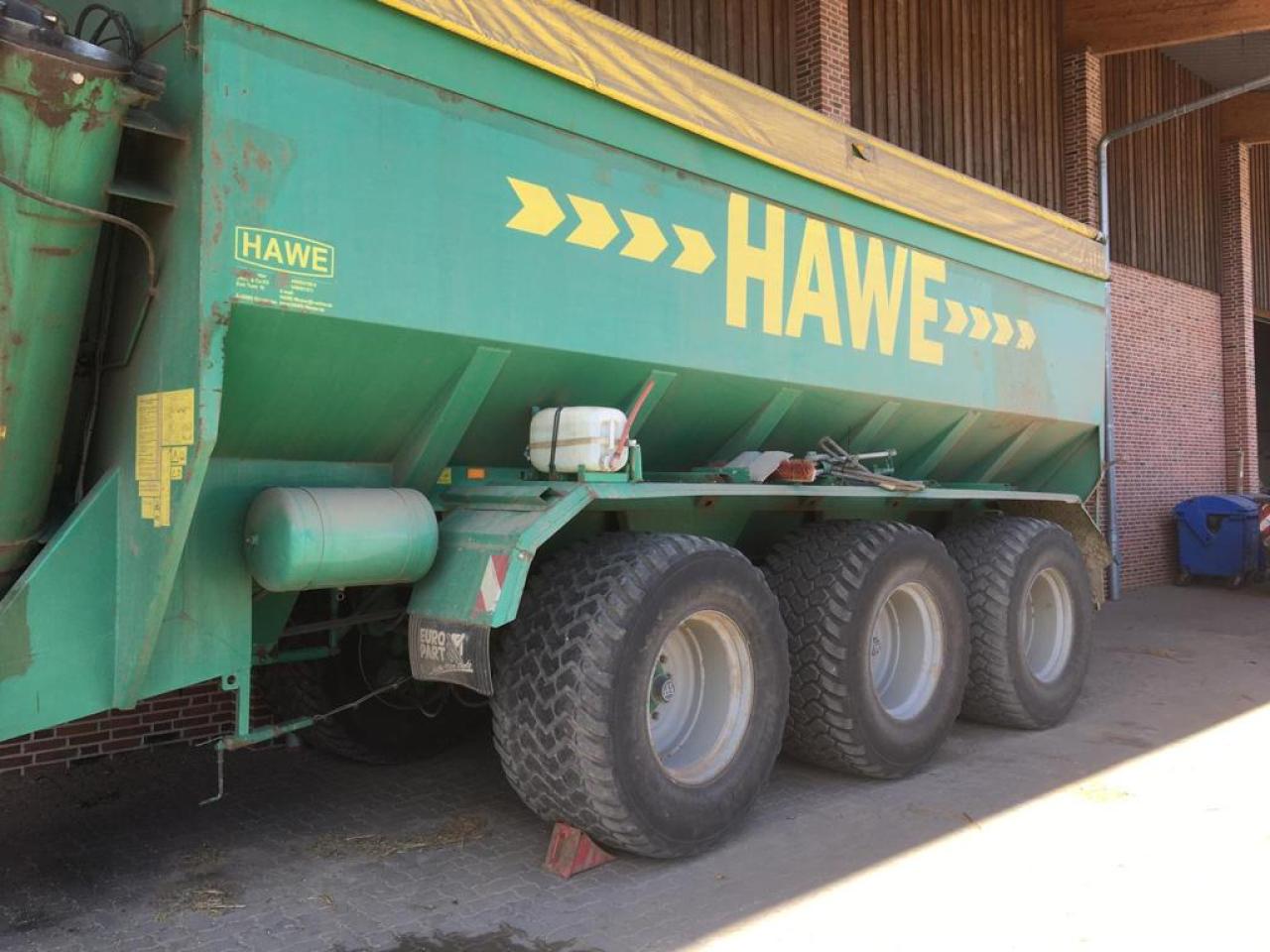 HAWE ULW 3000 T
