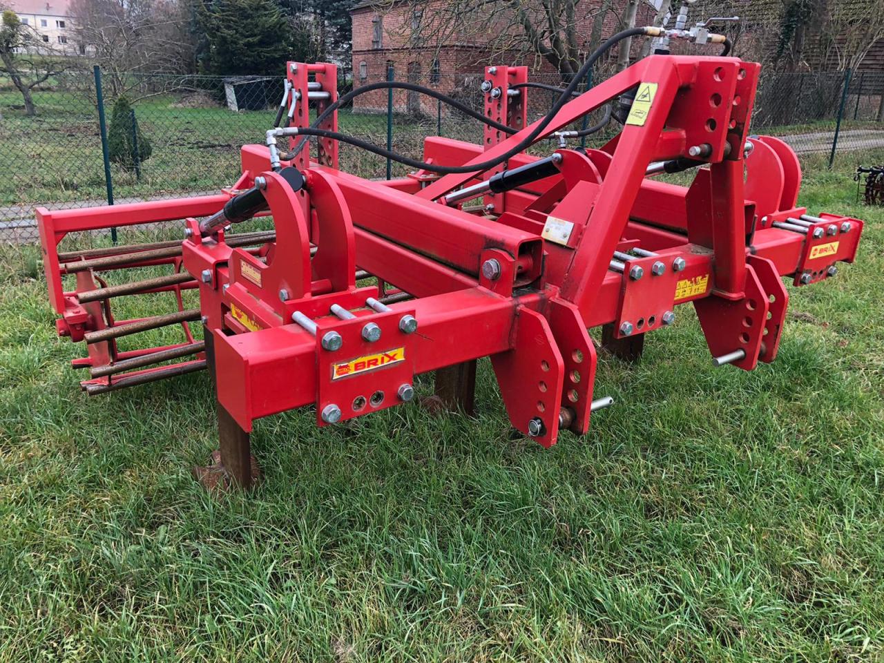 BRIX RAMBO 900 H