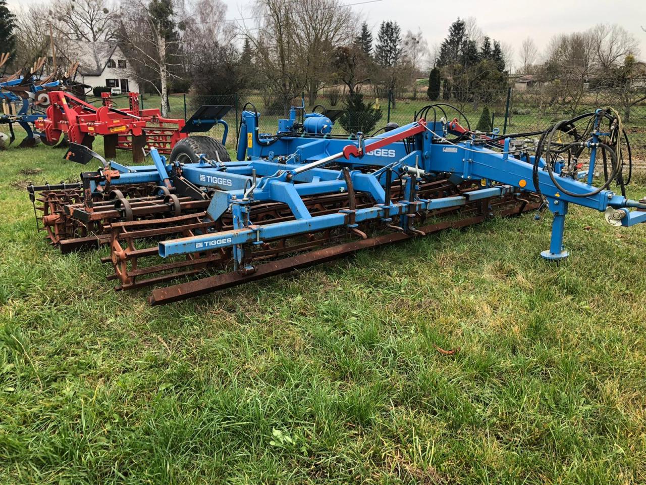 Tigges Proton 6000 HY Kompaktor