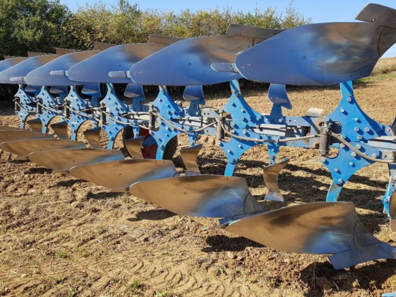 Lemken Vari-Diamant 10X/ 7/1 L 100