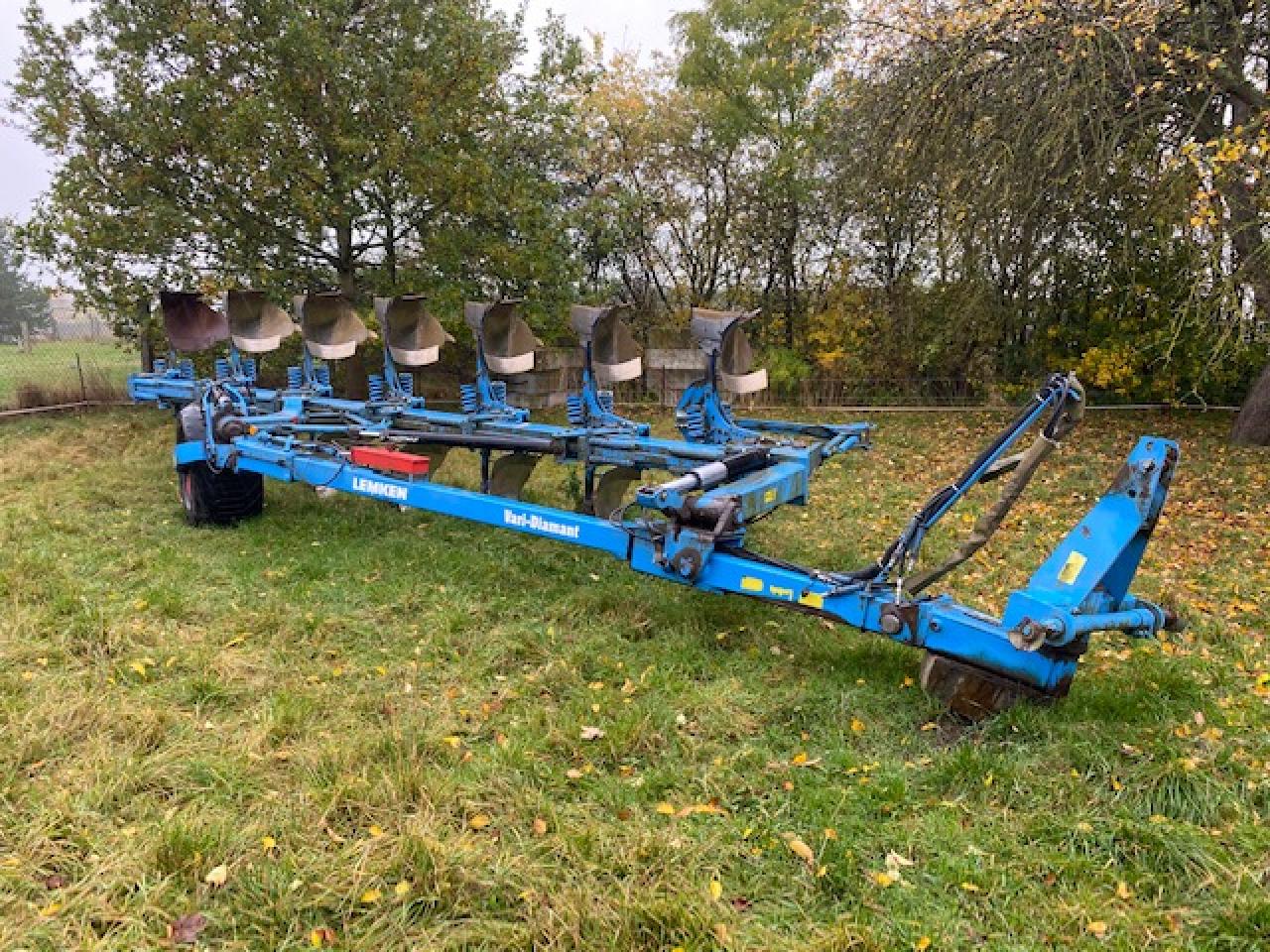Lemken Vari- Diamant X 10