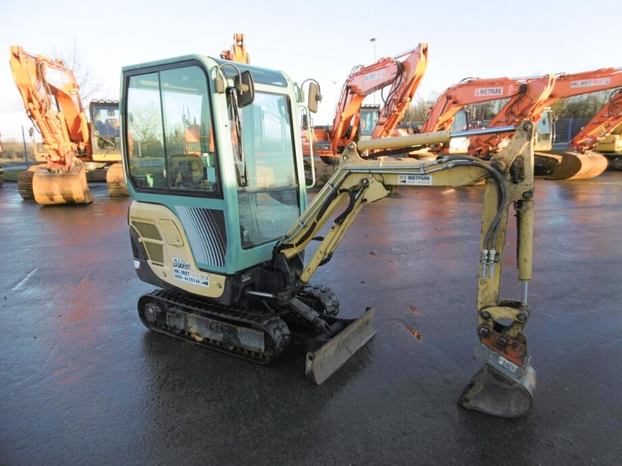 Yanmar SV 16
