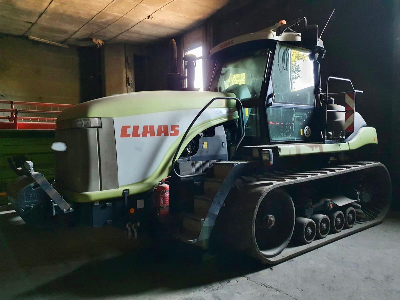 CLAAS Challenger 95 E