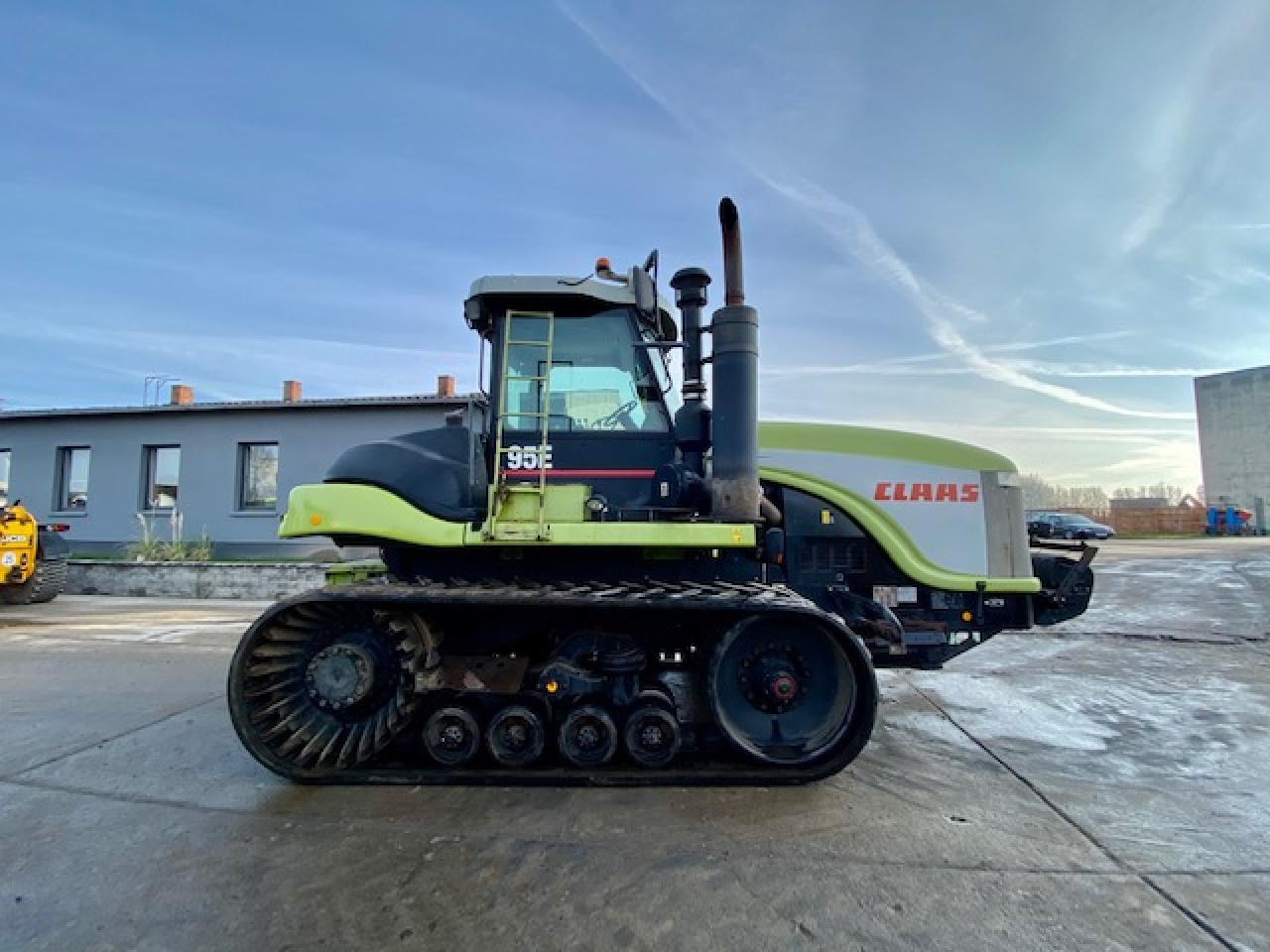 CLAAS Challenger 95 E PowrShift