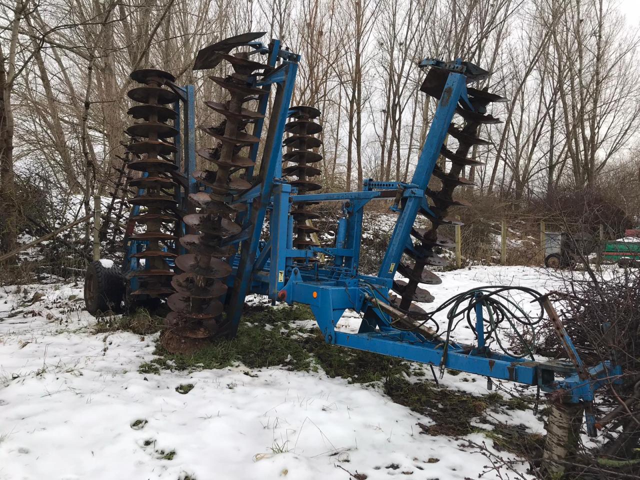 Rabe Königsadler 54/660 X Form