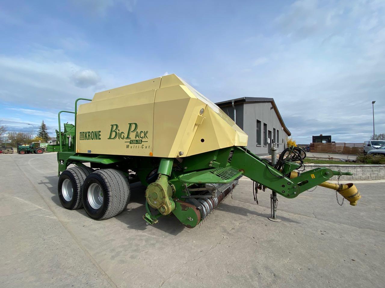 Krone Big Pack 120-70