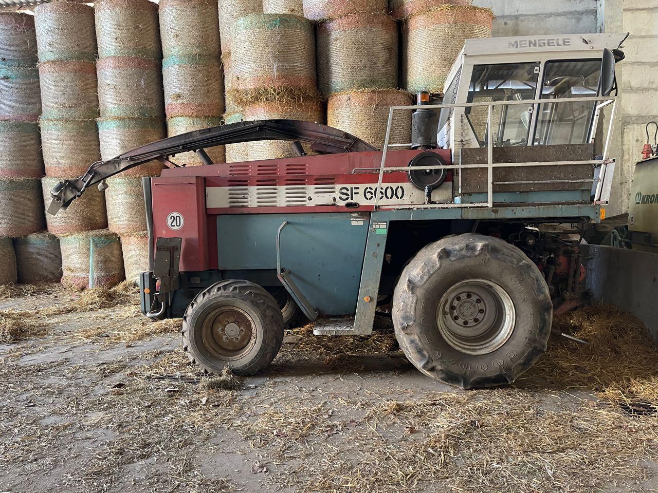 Mengele SF 6600