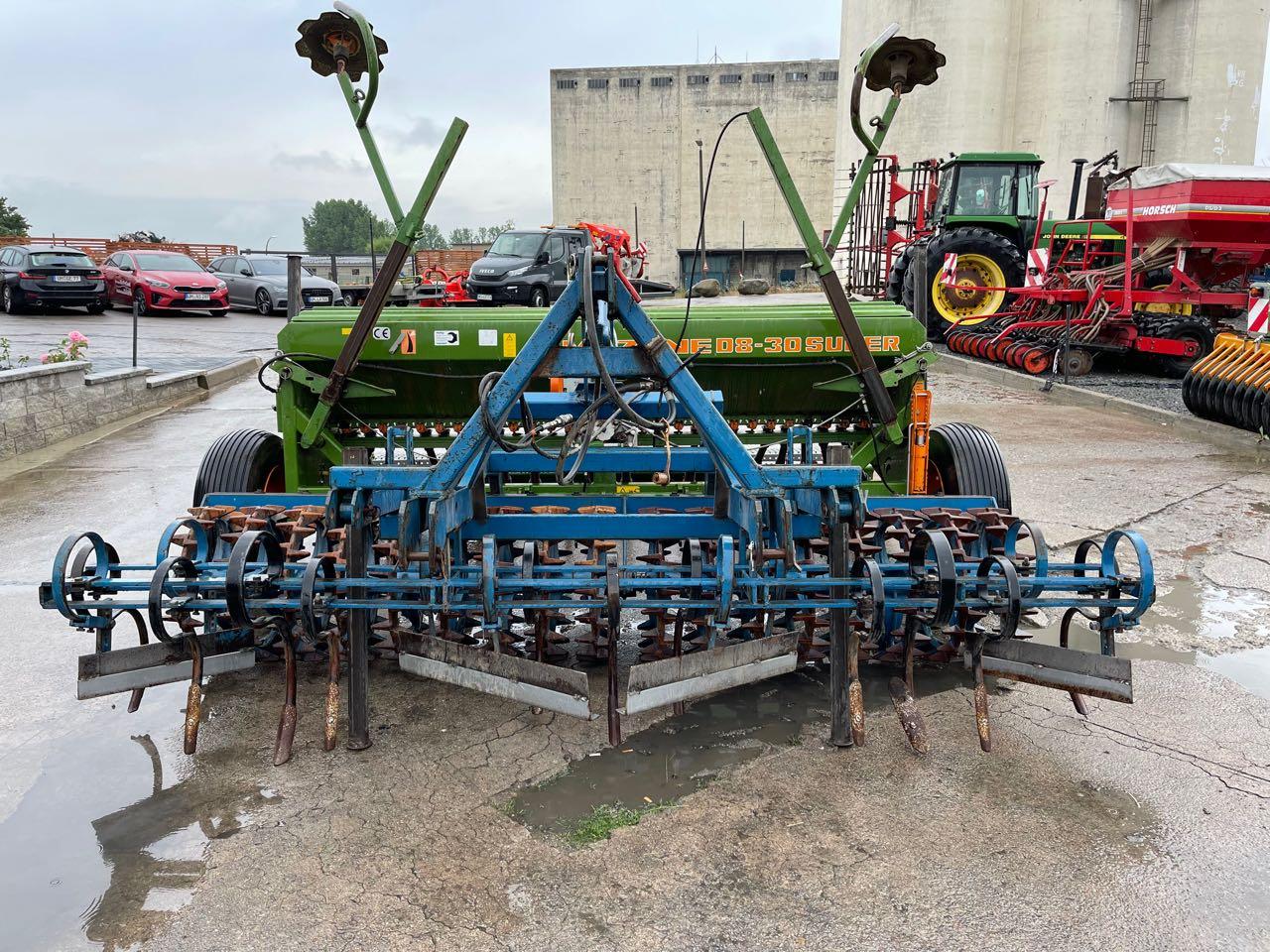 Amazone 08-30 Super