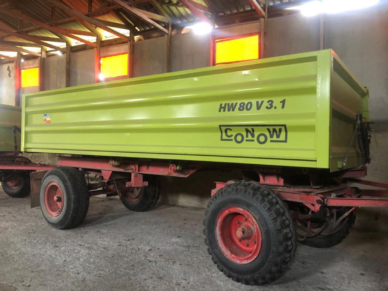 Fortschritt Conow HW 80 V3.1 Zug