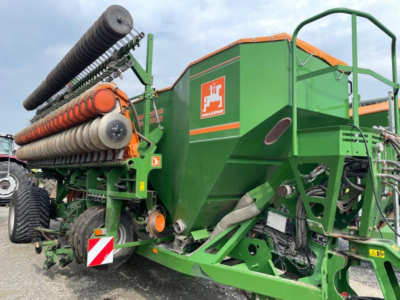 Amazone Citan 12000