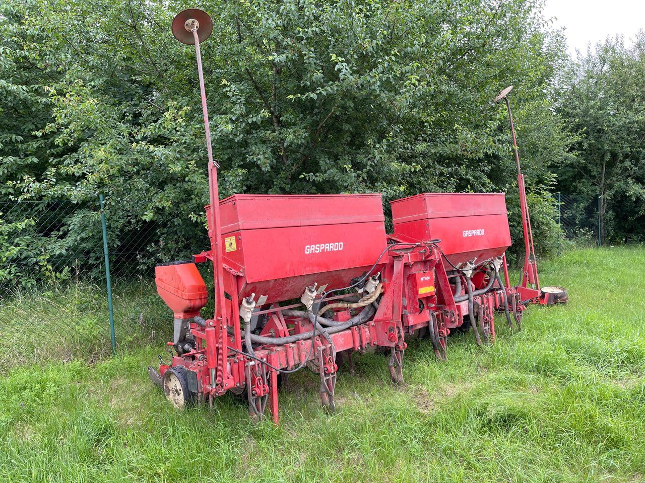 Gaspardo MT 600