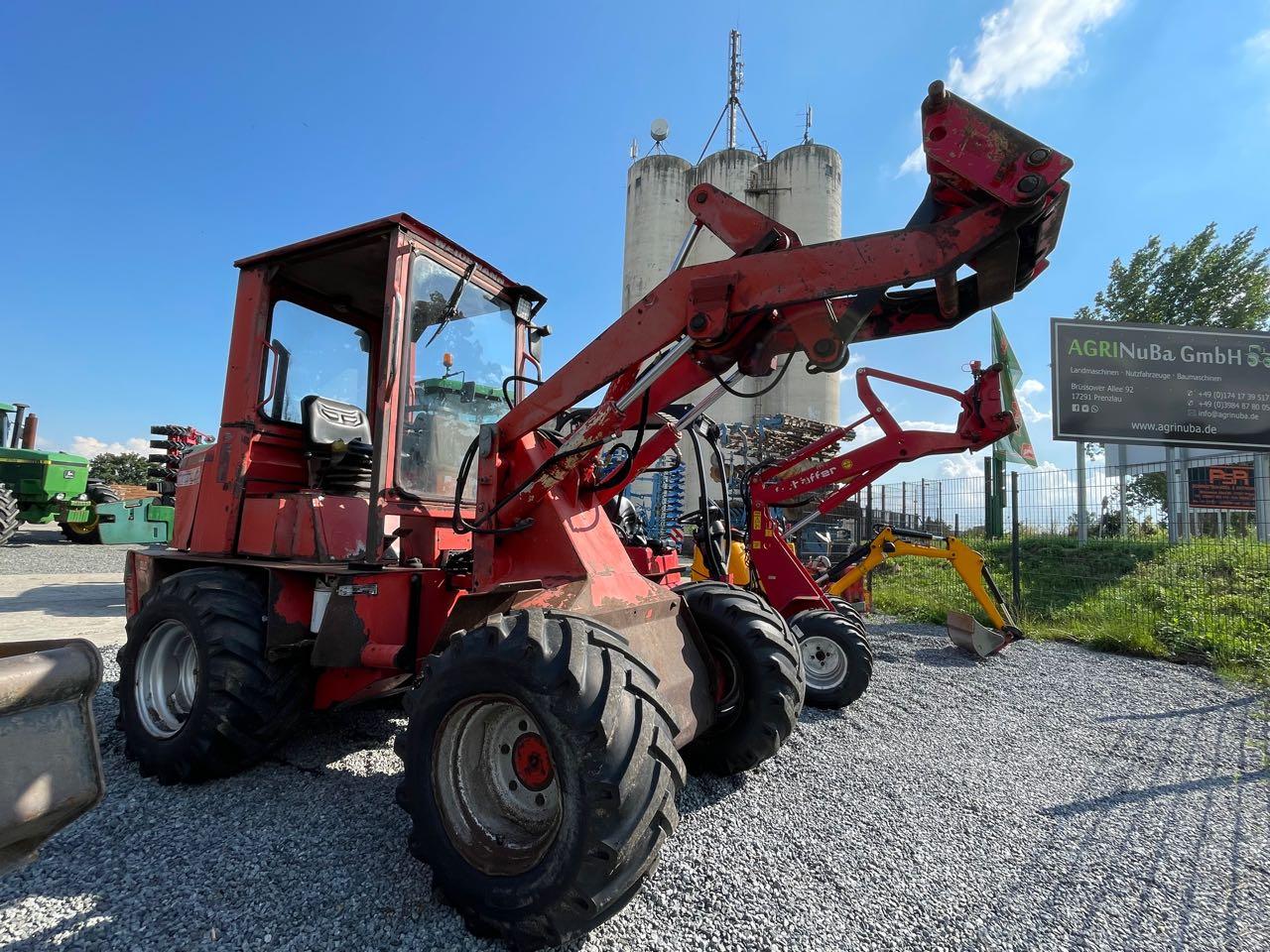 Weidemann 3002 D/M