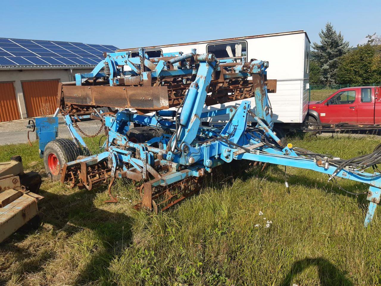 Lemken Kompaktor K 600 A