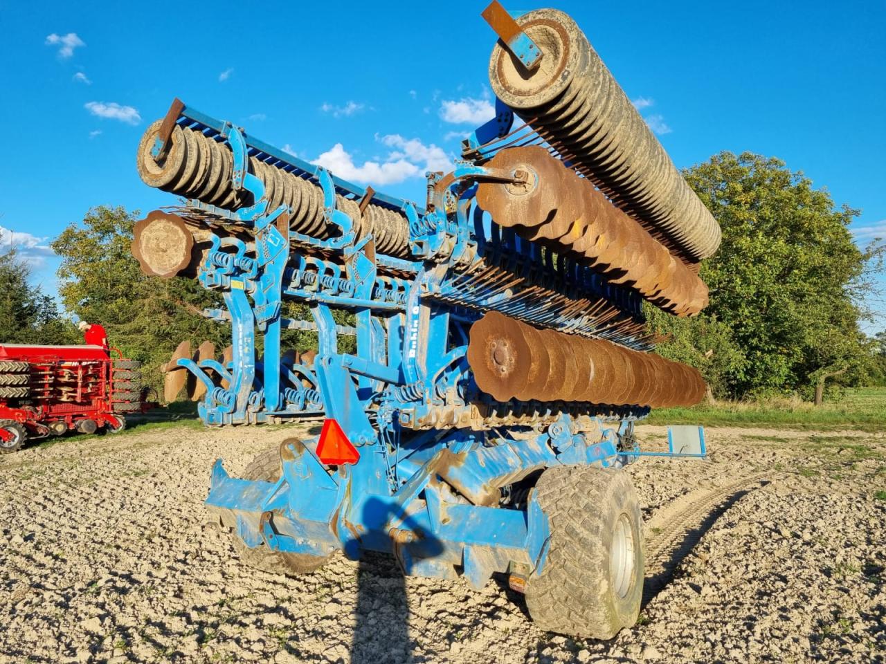 Lemken Gigant 12 S/1000