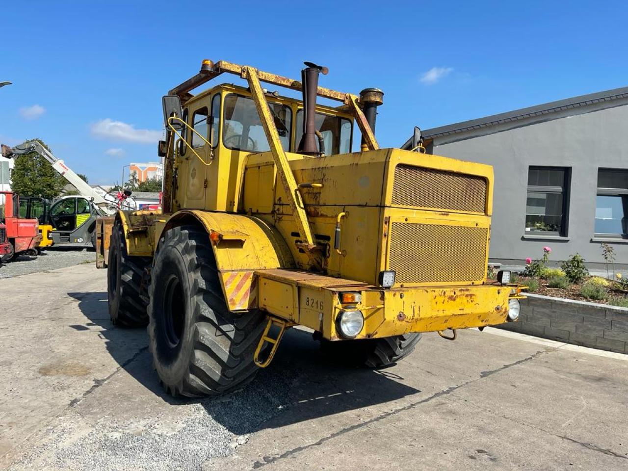 Kirovets K 700 A