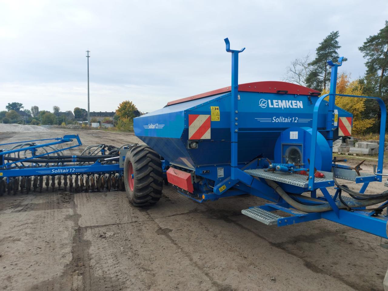 Lemken Solitair 12 K 1000-DS 125
