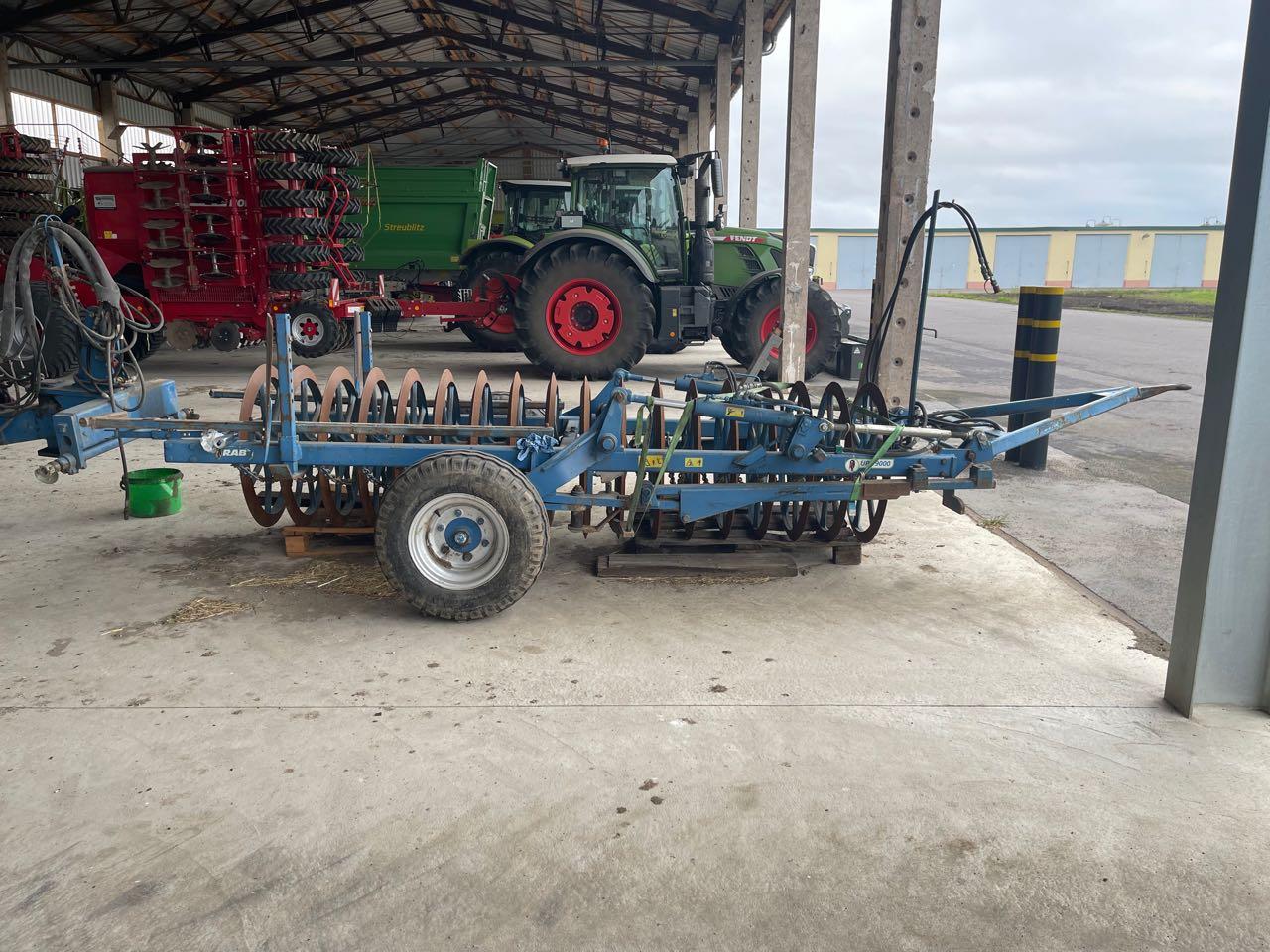 Rabe UPA - 9000 / 18 W