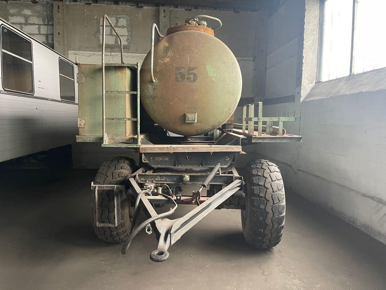 Wasserwagen