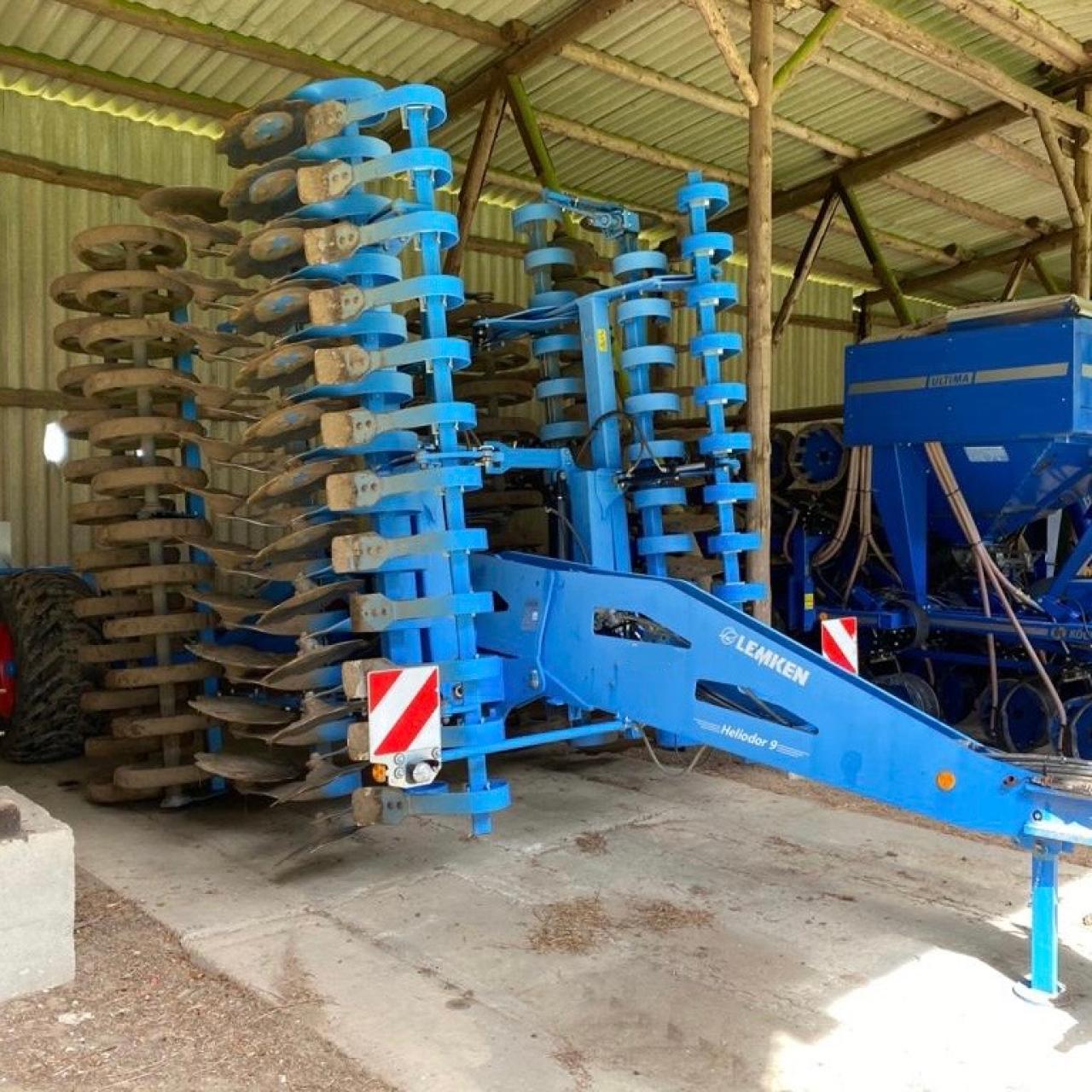 Lemken Heliodor 9/600 KA