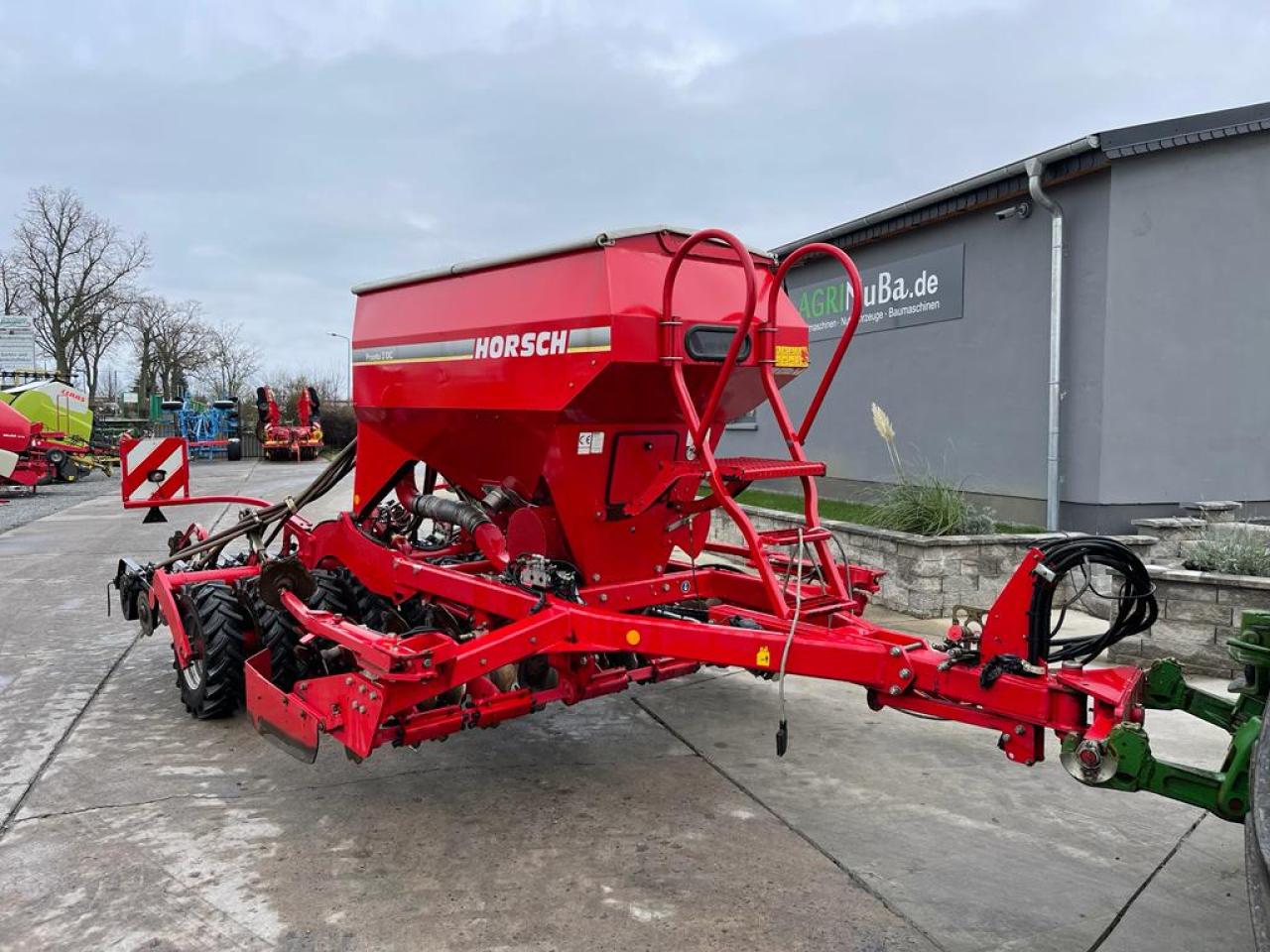 Horsch Pronto 3 DC
