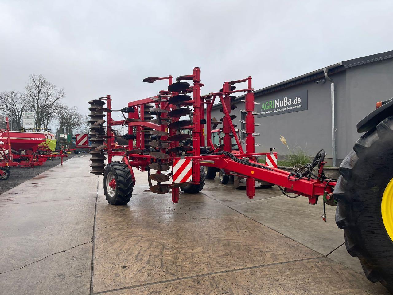 Horsch Terrano 4 MT SteelDisc