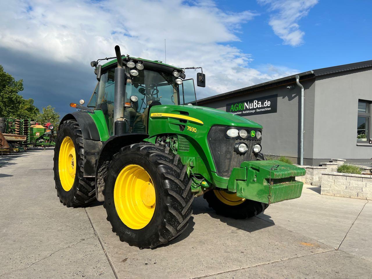 John Deere 7930 AutoQuad