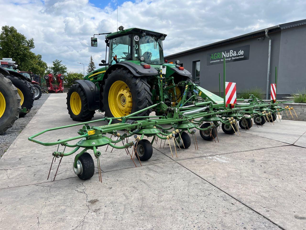 Krone KW 8.82/8