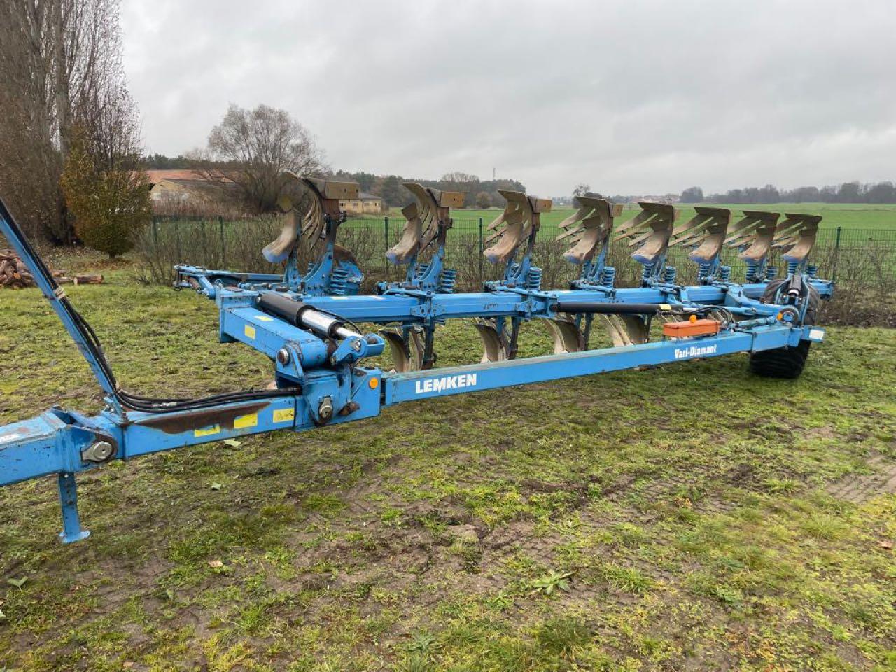 Lemken Vari Diamant 9 X 7/1 8 Schar