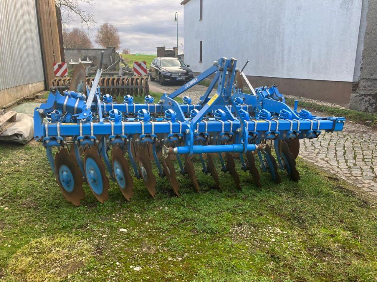 Lemken Rubin 9 300 U