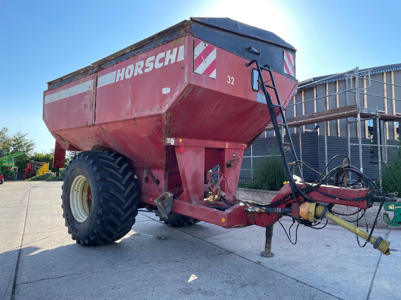 Horsch UW 160