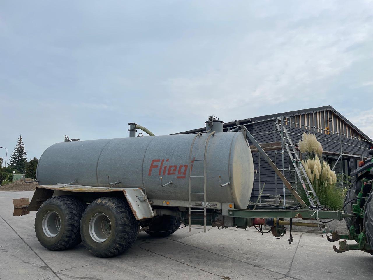 Fliegl PFW 12000