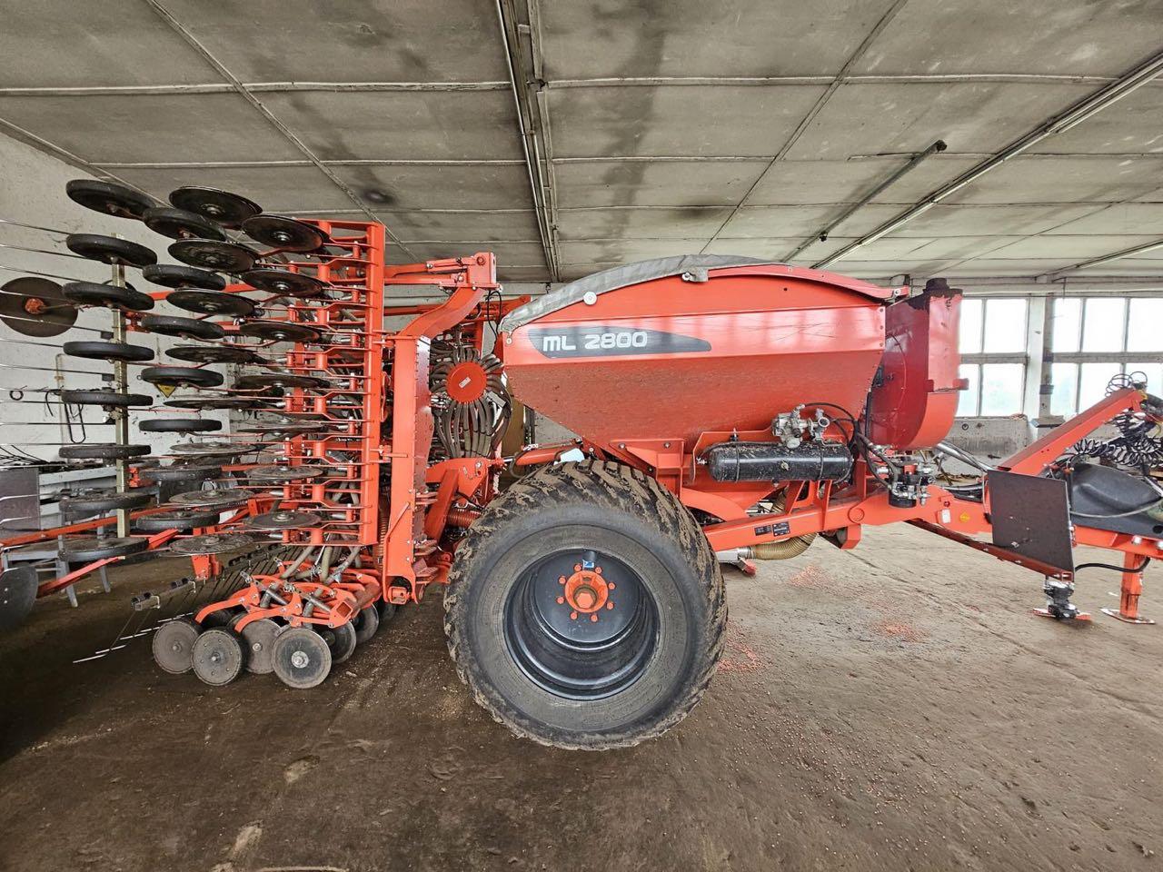 Kuhn Moduliner ML 2800 2D Solo