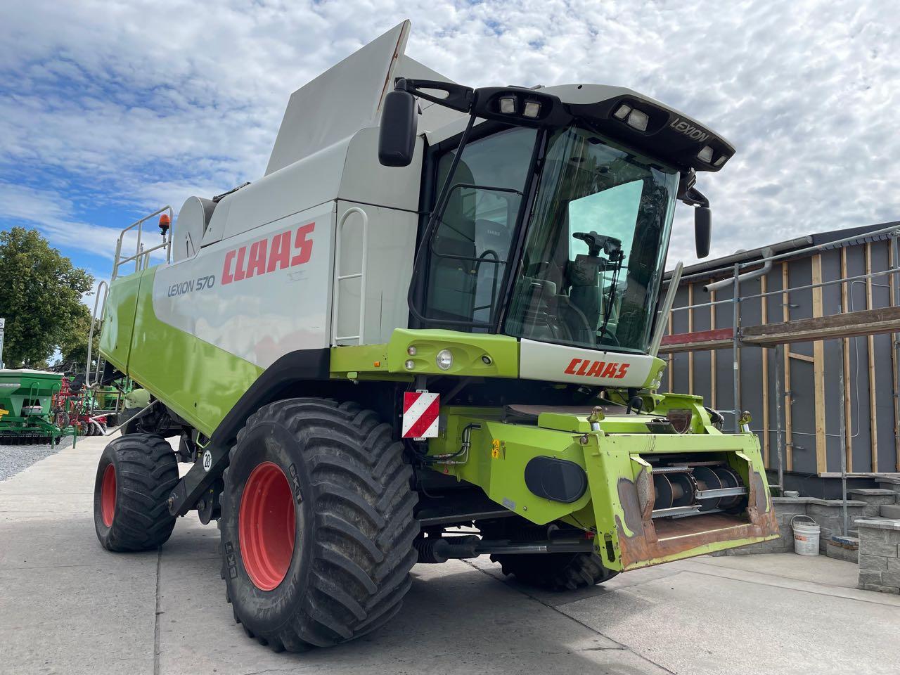 CLAAS Lexion 570