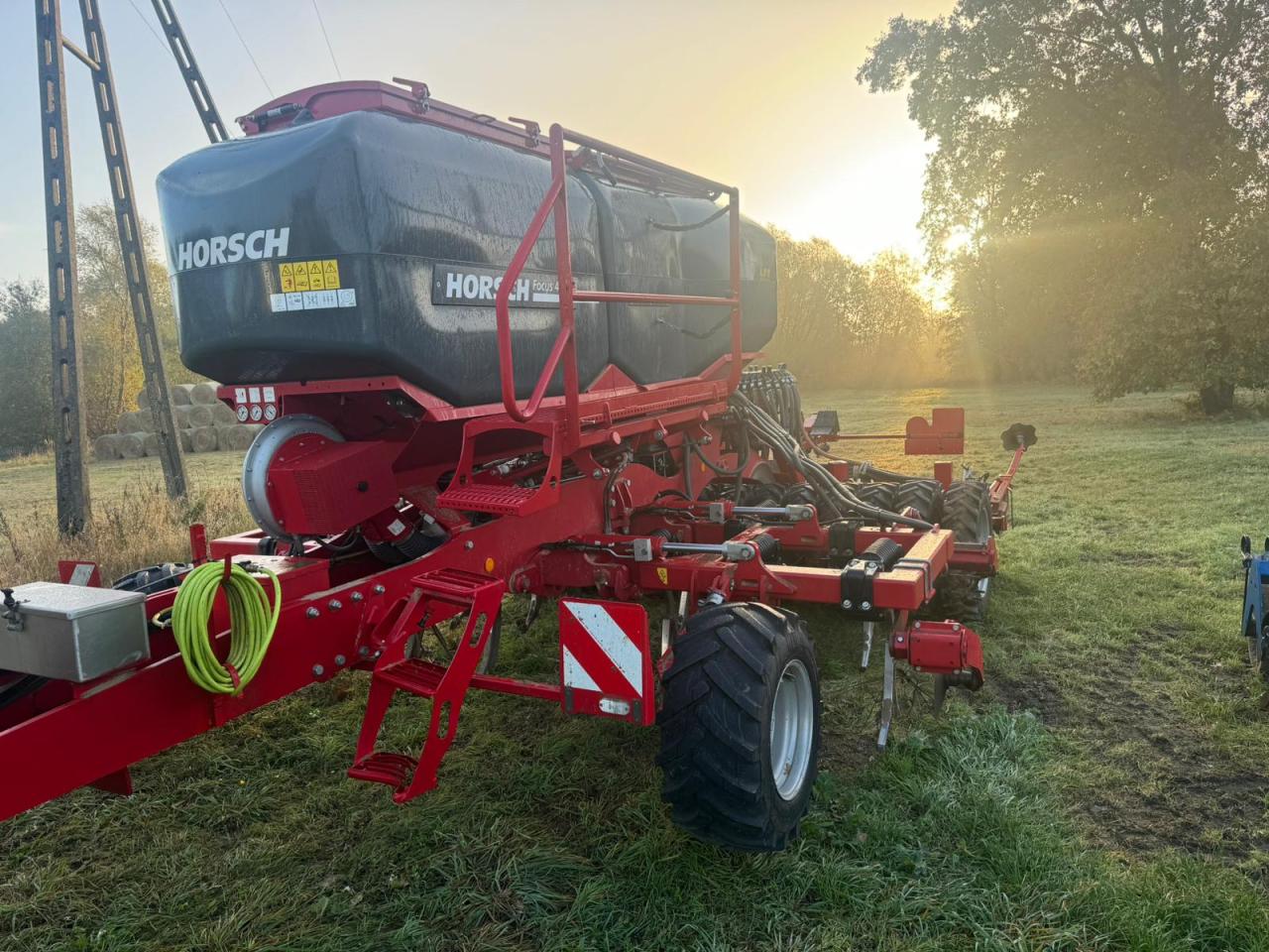 Horsch Focus 4 TD