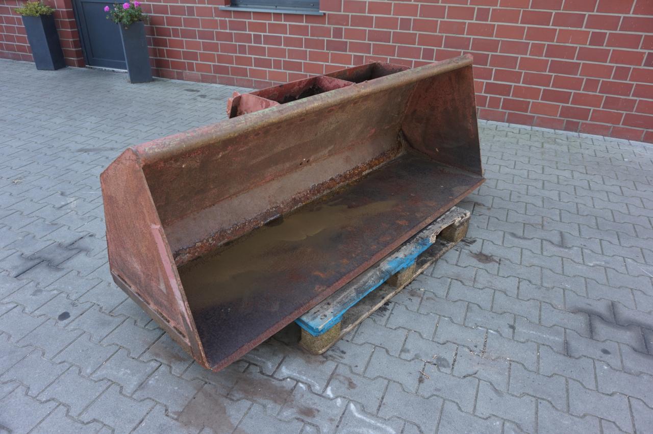 Weidemann Schaufel 2000mm