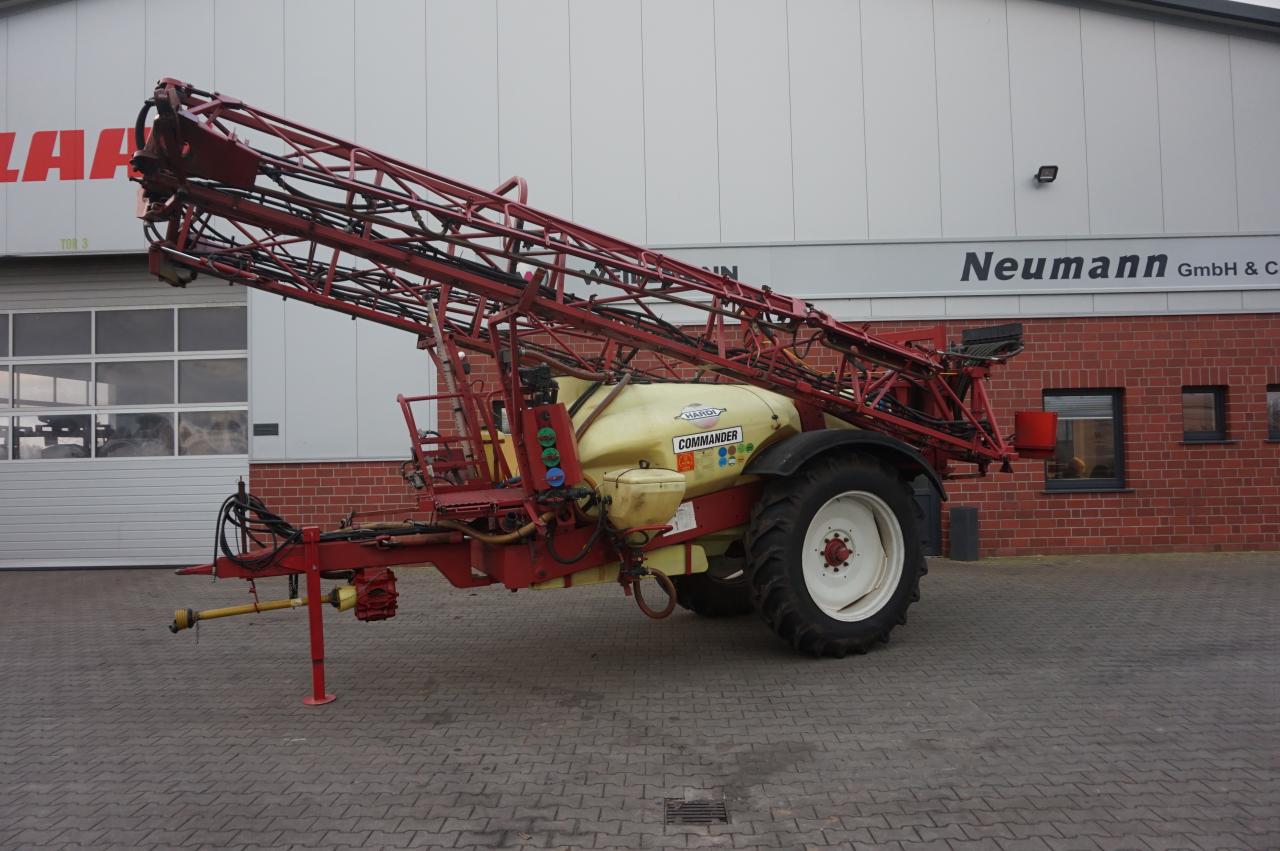 Hardi CM3