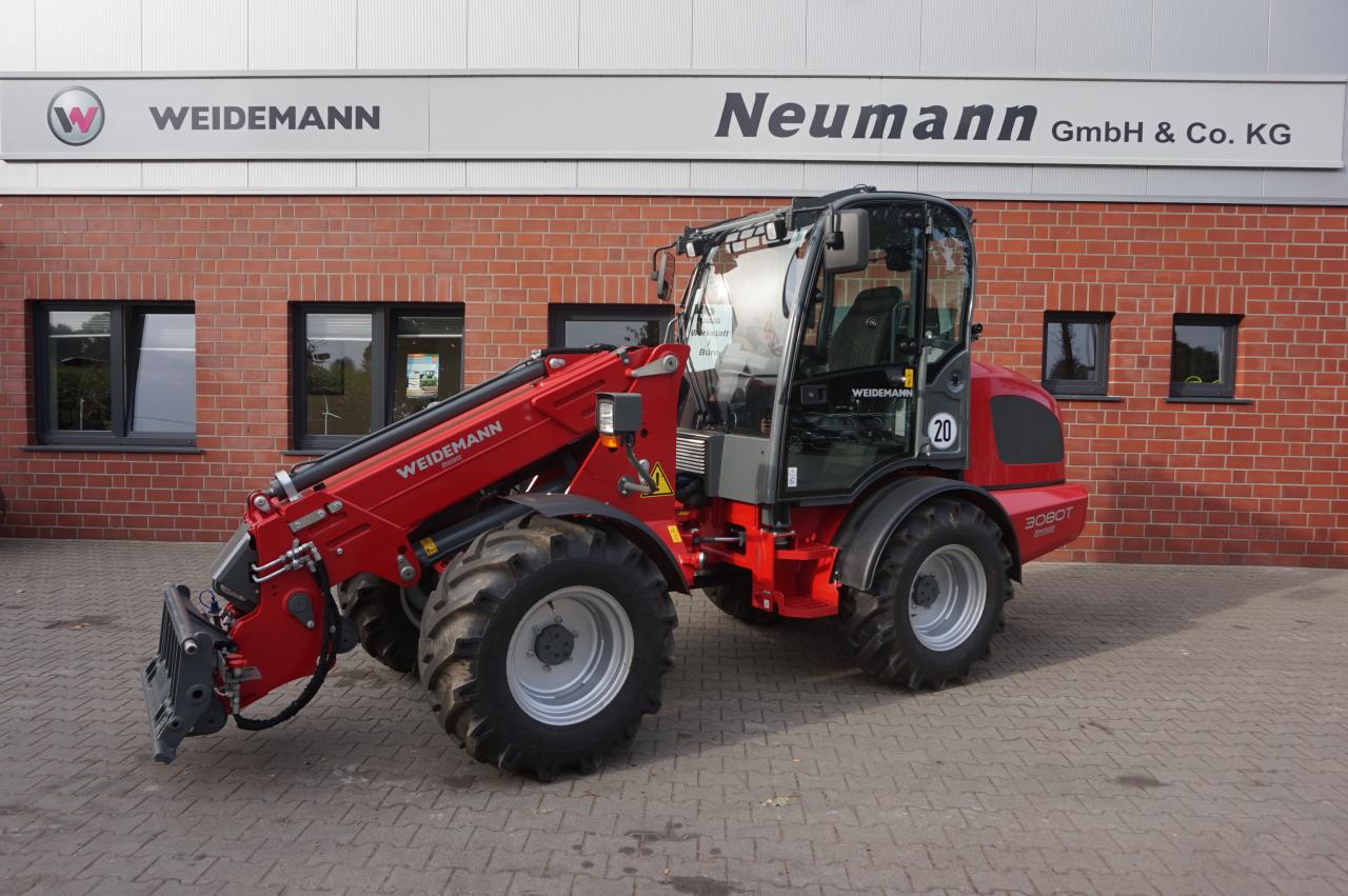 Weidemann Weidemann 3080T