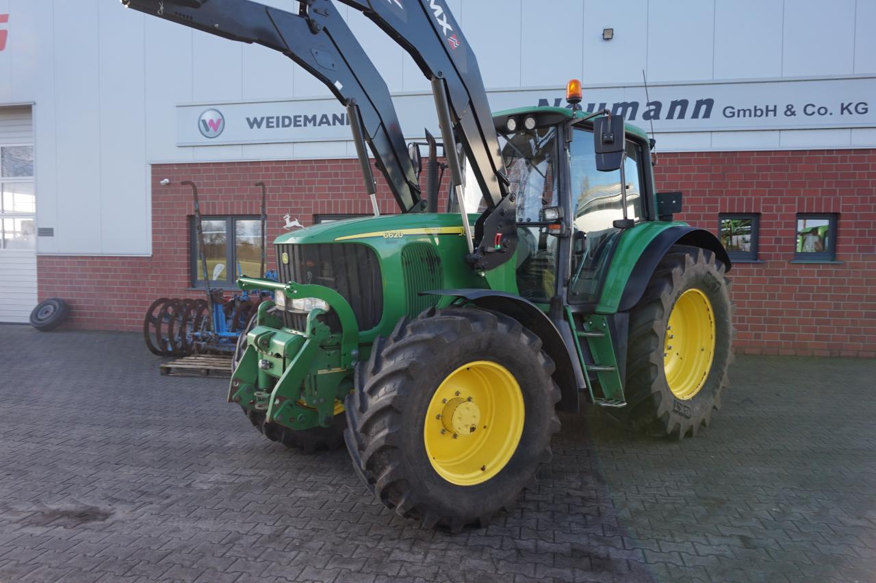 John Deere 6620 Premium