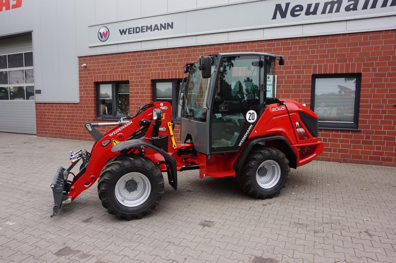 Weidemann 2060